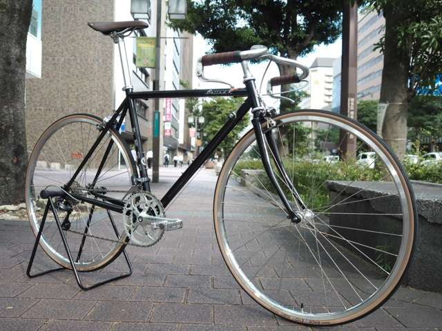 Fuji BALLD カスタム完成車 (パーツバラ売り不可)-