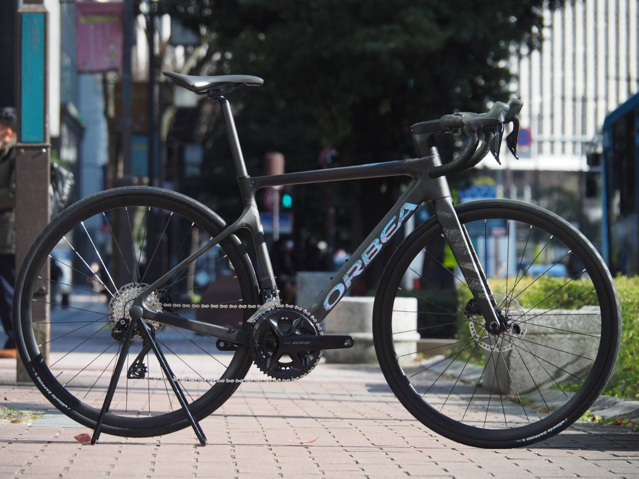 Orbea orca omr Carbon 2018モデル ４９サイズ オルベア オルカ